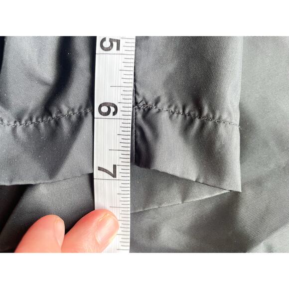 Men's Black and White Nike Swim Trunks Size Large - Picture 7 of 7